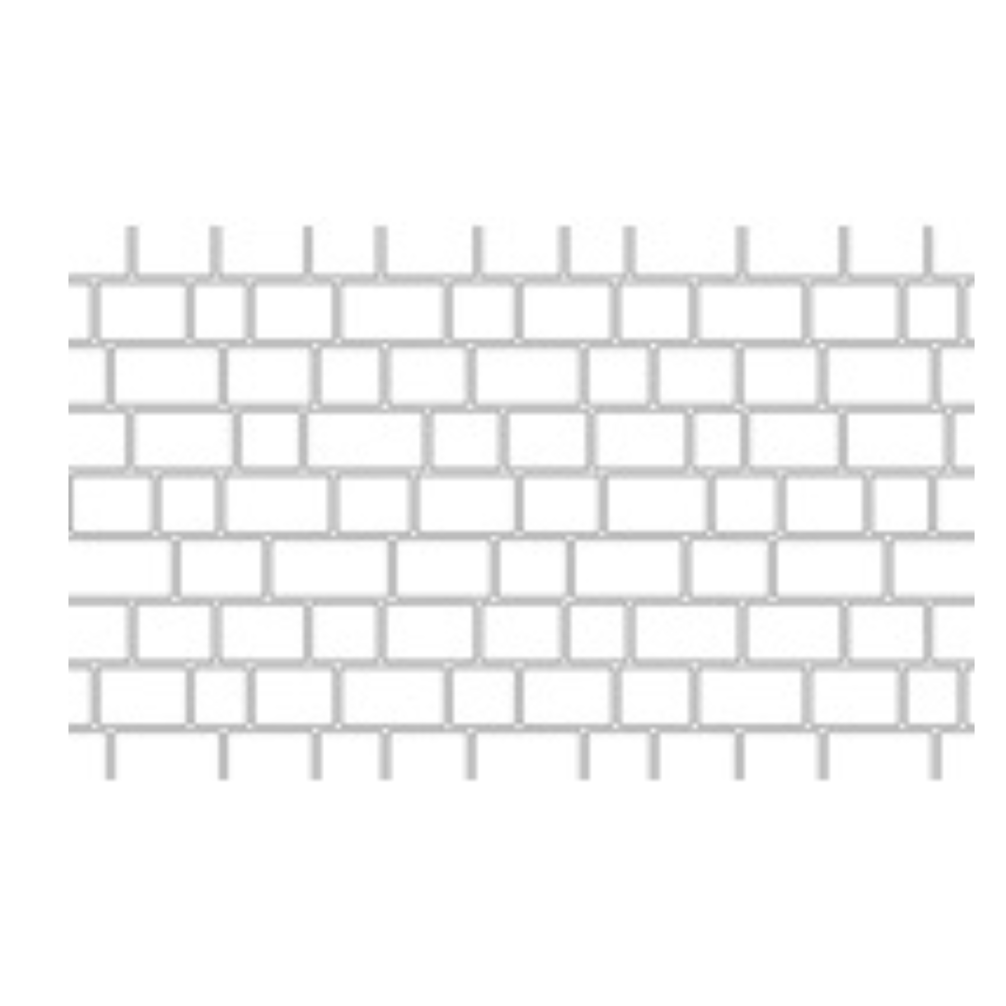 Dulux Avista Random Bluestone concrete stencil